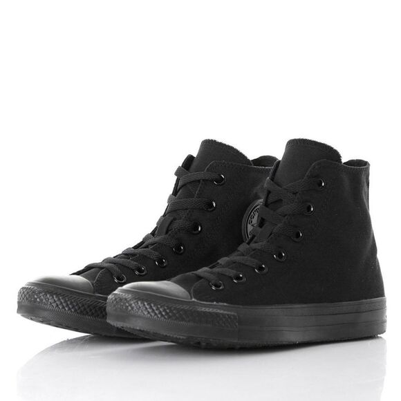 ✨ Chuck Taylor All Star Hi Black Monochrome✨ - Picture 3 of 8